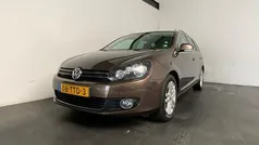 Gebruikt 2012 VW Golf VII Highline Stationwagen | € 7.249 (Goede deal)