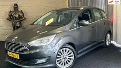 Grijs Gebruikt 2016 Ford C-MAX Titanium MPV | € 10.499 (Eerlijke prijs)