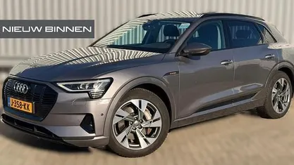Occasion Audi e-tron Design 230 kW (313 PK) 2020 Grijs SUV
