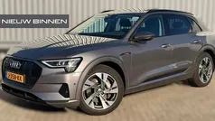 Grijs Gebruikt 2020 Audi e-tron Design SUV | € 29.740 (Goede deal)