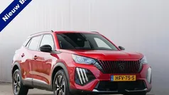 Rood Gebruikt 2024 Peugeot 2008 Allure SUV | € 26.845 (Eerlijke prijs)