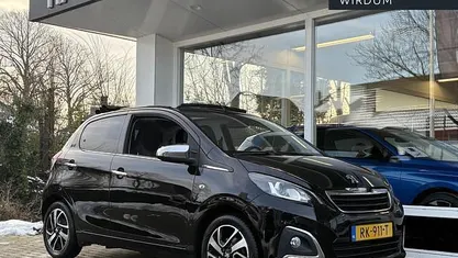 Occasion Peugeot 108 Allure 68 PK (50 kW) 2017 Hatchback