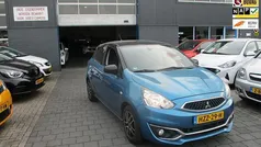 Blauw Gebruikt 2016 Mitsubishi Space Star Hatchback | € 6.440 (Eerlijke prijs)