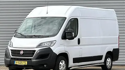 Wit Occasion 2018 Fiat Ducato Van | € 11.111 (Super prijs)