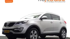 Grijs Gebruikt 2011 Kia Sportage Plus SUV | € 8.900 (Eerlijke prijs)