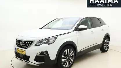 Occasion Peugeot 3008 Premium 131 PK (96 kW) 2019 SUV