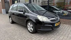 Gebruikt 2006 Opel Zafira Enjoy MPV | € 2.850 (Eerlijke prijs)