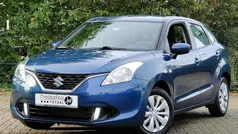 Blauw Gebruikt 2017 Suzuki Baleno Comfort Hatchback | € 9.950 (Eerlijke prijs)