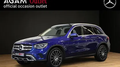 Occasion Mercedes GLC200 Business 197 PK (144 kW) 2019 SUV