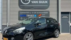 Zwart Gebruikt 2015 Renault Clio GrandTour Dynamique Stationwagen | € 4.995 (Eerlijke prijs)