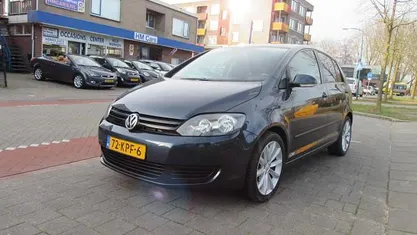 Occasion VW Golf VI 105 PK (77 kW) 2010 Grijs Hatchback