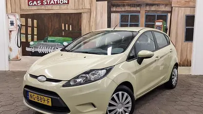 Occasion Ford Fiesta Trend 82 PK (60 kW) 2009 Hatchback