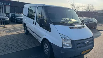 Occasion Ford Transit 101 PK (74 kW) 2012 Van