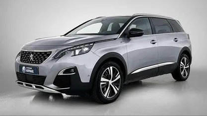 Gebruikt 2019 Peugeot 5008 GT-line MPV | € 19.995 (Goede deal)