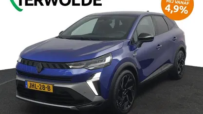 Occasion Renault Symbioz Esprit Alpine 2025 Blauw SUV