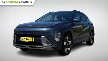 Blauw Occasion 2024 Hyundai Kona Comfort SUV | € 30.149 (Eerlijke prijs)