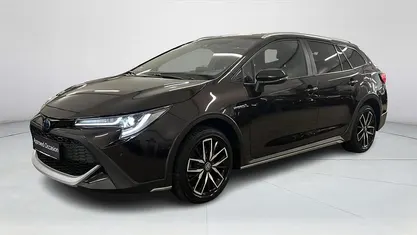 Gebruikt 2020 Toyota Corolla Stationwagen | € 26.949 (Eerlijke prijs)
