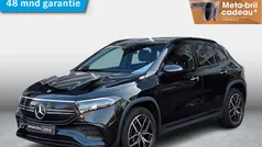 Zwart Gebruikt 2024 Mercedes EQA250+ Business SUV | € 42.950 (Goede deal)