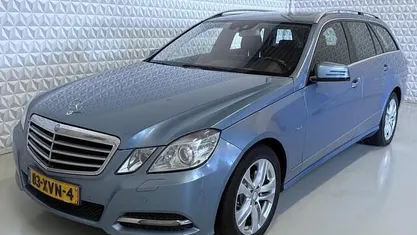 Occasion Mercedes 220 170 PK (125 kW) 2011 Blauw Stationwagen