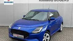 Blauw Gebruikt 2024 Suzuki Swift Hatchback | € 23.440 (Eerlijke prijs)