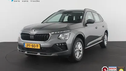 Grijs Occasion 2024 Skoda Kamiq Selection SUV | € 24.850 (Eerlijke prijs)