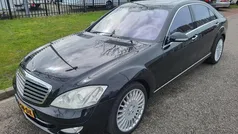 Zwart Gebruikt 2005 Mercedes S500 Prestige Sedan | € 9.950 (Eerlijke prijs)