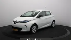 Wit Gebruikt 2018 Renault Zoe Life Hatchback | € 10.845 (Eerlijke prijs)