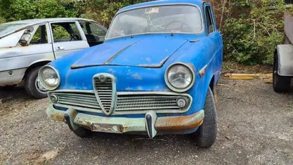 Occasion Alfa Romeo Giulietta Ti 1962 Hatchback