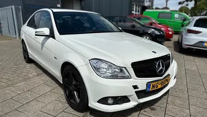 Occasion Mercedes C220 Elegance 170 PK (125 kW) 2011 Sedan