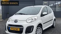 Wit Gebruikt 2014 Citroën C1 Hatchback | € 3.743 (Eerlijke prijs)