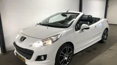 Cabriolet Gebruikt 2011 Peugeot 207 CC Griffe Cabriolet | € 4.450 (Eerlijke prijs)