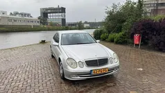 Grijs Gebruikt 2004 Mercedes E220 Avantgarde Sedan | € 2.650 (Goede deal)