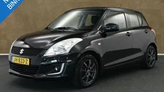 Zwart Gebruikt 2015 Suzuki Swift Exclusive Hatchback | € 12.450 (Eerlijke prijs)