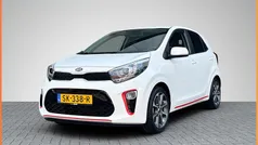 Wit Gebruikt 2018 Kia Picanto Hatchback | € 11.489 (Eerlijke prijs)