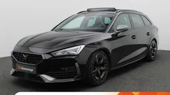 Zwart (metallic) Gebruikt 2021 Cupra Leon VZ Stationwagen | € 27.900 (Eerlijke prijs)