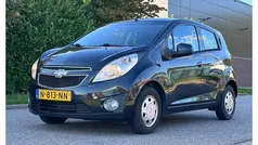 Gebruikt 2010 Chevrolet Spark Hatchback | € 3.250 (Eerlijke prijs)