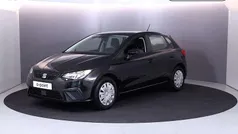 Zwart Gebruikt 2021 Seat Ibiza Style Hatchback | € 15.249 (Eerlijke prijs)