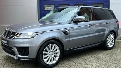 Occasion Land Rover Range Rover Sport SE 404 PK (297 kW) 2020 Grijs SUV