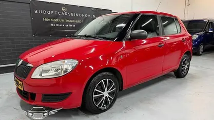 Occasion Skoda Fabia 69 PK (50 kW) 2011 Hatchback