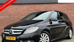 Gebruikt 2012 Mercedes B180 MPV | € 11.995 (Eerlijke prijs)