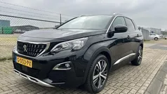 Zwart Gebruikt 2019 Peugeot 3008 Allure MPV | € 14.950 (Eerlijke prijs)