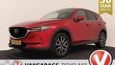 Rood Gebruikt 2017 Mazda CX-5 SUV | € 25.299 (Eerlijke prijs)