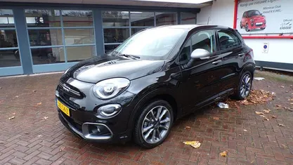 Occasion Fiat 500X Sport 2026 Zwart SUV