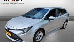 Gebruikt 2021 Toyota Corolla Business Edition Stationwagen | € 21.950 (Eerlijke prijs)