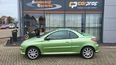 Gebruikt 2004 Peugeot 206 CC Cabriolet | € 1.500 (Goede deal)