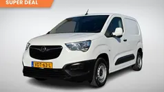 Wit Gebruikt 2019 Opel Combo Edition MPV | € 12.445 (Eerlijke prijs)