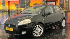 Zwart Gebruikt 2006 Fiat Grande Punto Emotion Hatchback | € 2.199 (Eerlijke prijs)