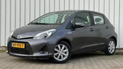 Gebruikt 2014 Toyota Yaris Hatchback | € 9.445 (Goede deal)