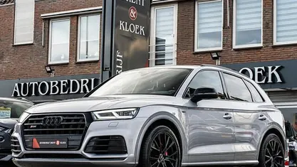Grijs Gebruikt 2018 Audi SQ5 Proline SUV | € 38.950 (Super prijs)