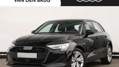 Zwart Gebruikt 2025 Audi A3 Sportback e-tron Proline Sedan | € 38.800 (Eerlijke prijs)